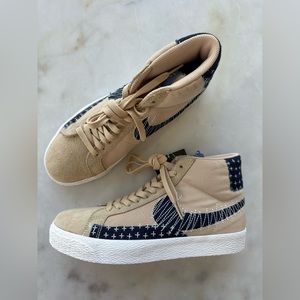 Nike SB zoom blazer Mid Sashiko pack